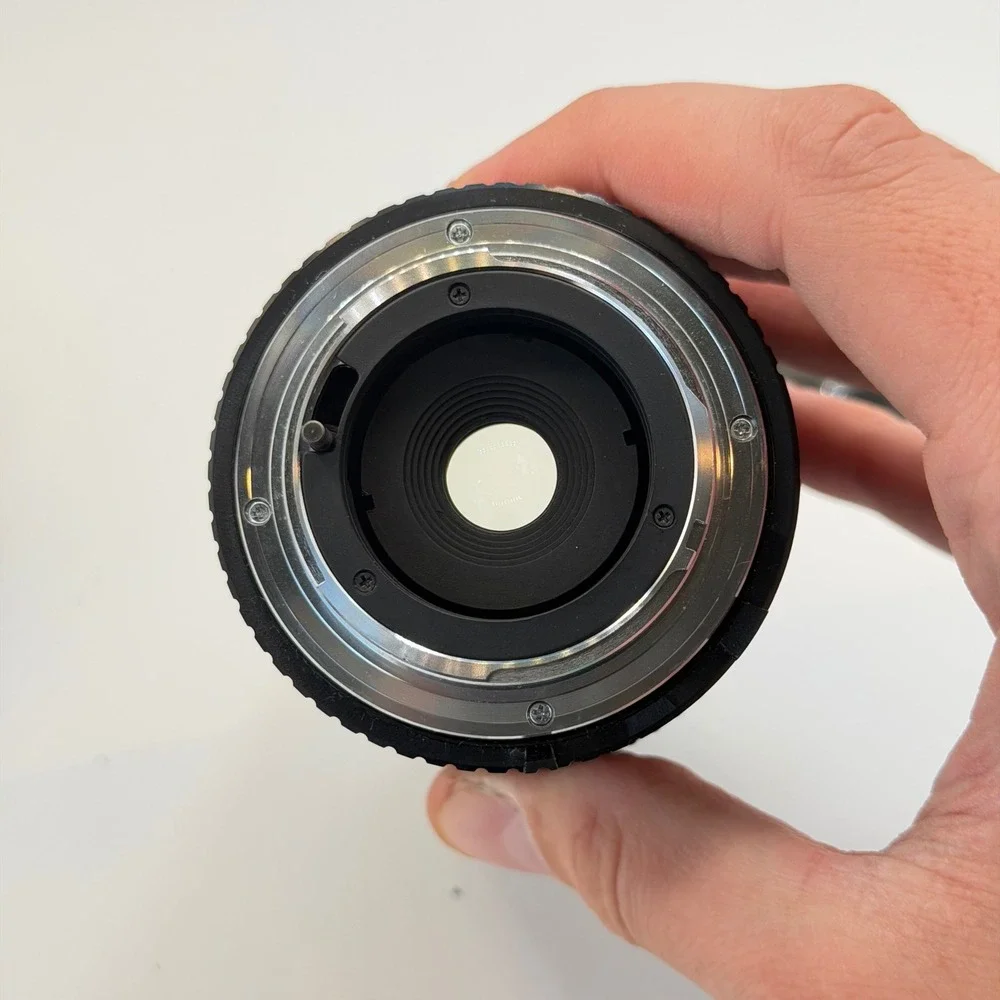 70-210mm f4-5.6 & Auto Aragon 200mm f3.5 Telephoto Lens Minolta SR Mount